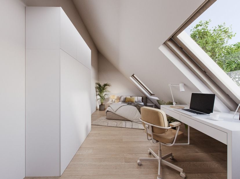 Kot-Colocation à louer
                    à 3000 Leuven