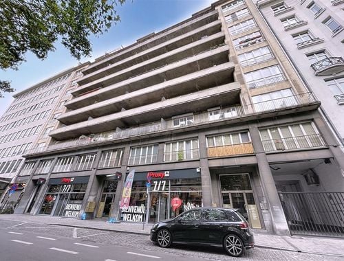                                         Appartement à vendre à Bruxelles, € 279.000
