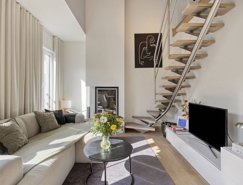                                         Duplex te koop in Gent, € 465.000
