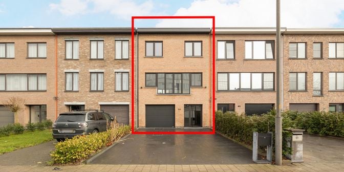 Maison à vendre à Laarsebaan 148, 2170 Merksem