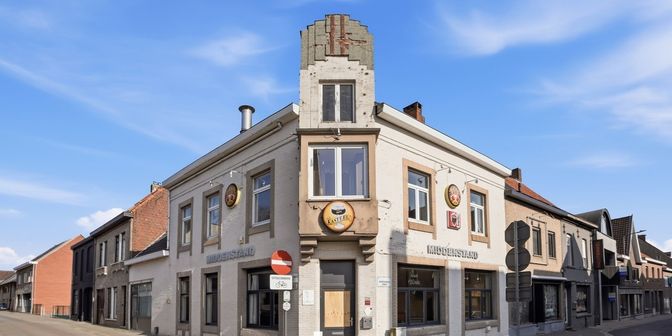 Huis te koop in Oostrozebekestraat 1, 8760 Meulebeke