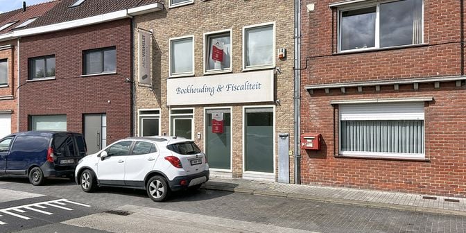 Huis te koop in Capucienenstraat 73, 8900 Ieper