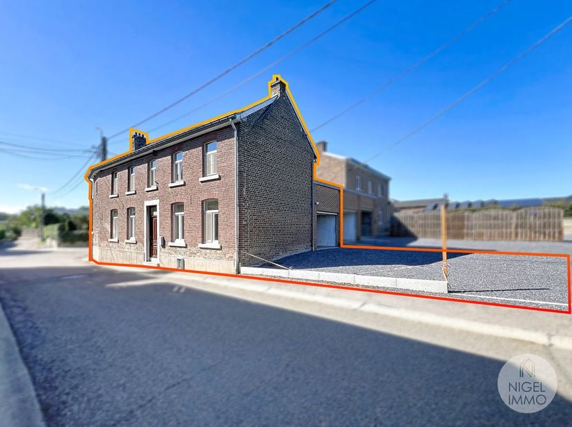 Huis te koop in rue de la Bise 7,
                    3790 Moelingen