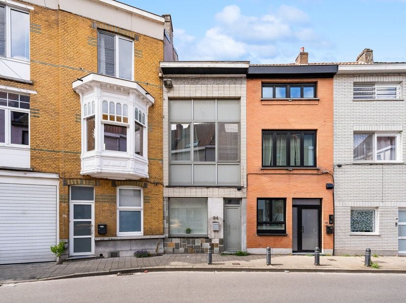 Huis te koop in Notelaarstraat 84,
                    9000 Gent