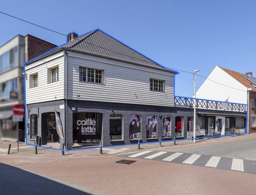                                        Commerce à vendre à Beerse, € 429.000
