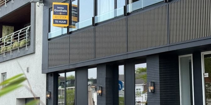 Appartement te huur in Handboogstraat 10, 8500 Kortrijk