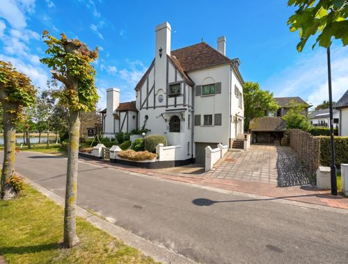                             Maison à vendre à Knokke
