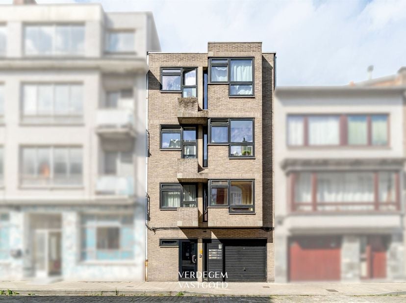 Appartement te koop in Koning Boudewijnstraat 53-59,
                    9000 Gent