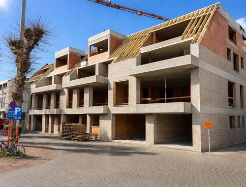                             Appartement à vendre à Ertvelde
