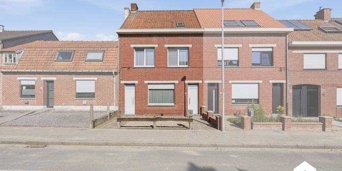 Huis te koop in Kasteelweg 19, 8908 Vlamertinge