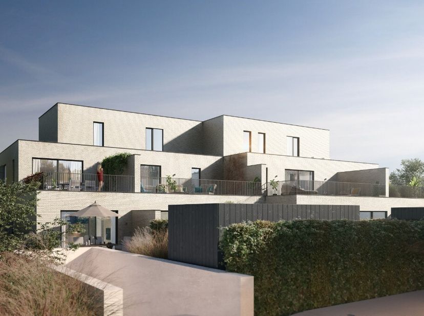 Appartement à vendre
                    à 3660 Opglabbeek