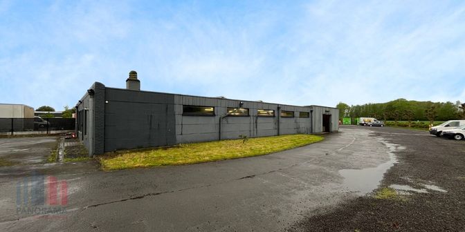 Bedrijfsvastgoed te huur in Rivierstraat 54, 9080 Beervelde
