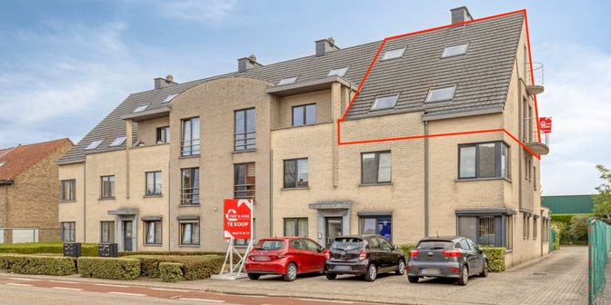 Appartement te koop in Antwerpsesteenweg 59 bus 5, 3970 Leopoldsburg