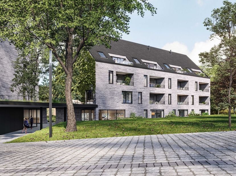 Appartement te koop
                    in 4700 Eupen