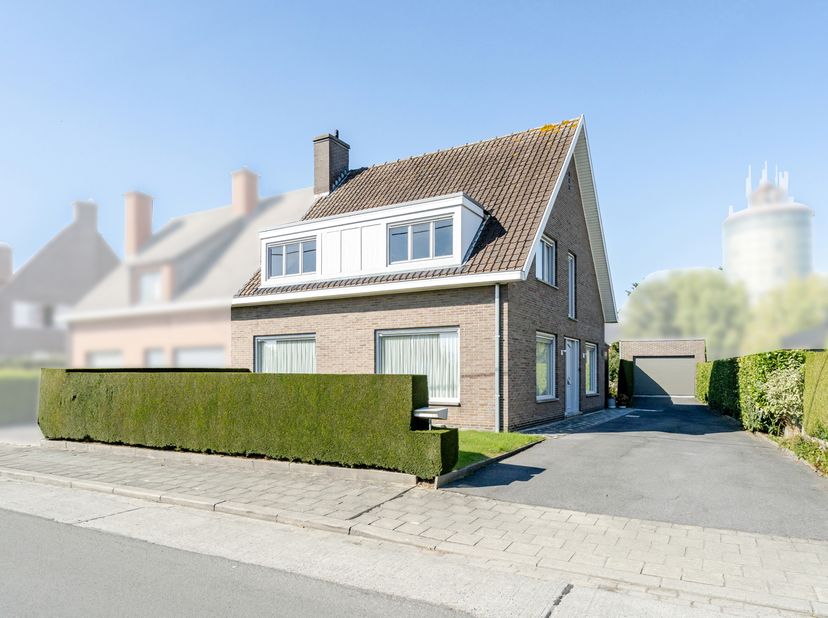 Maison à vendre à Steenbakkerstraat 63,
                    8700 Tielt