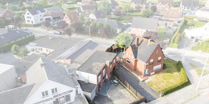Huis te koop in Pittemsesteenweg 30 & 30A, 8700 Tielt
