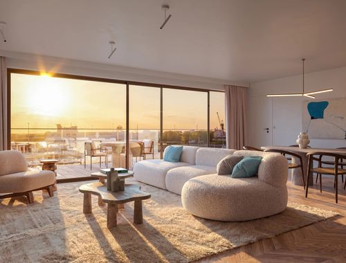                                         Appartement te koop in Zeebrugge, € 395.000
