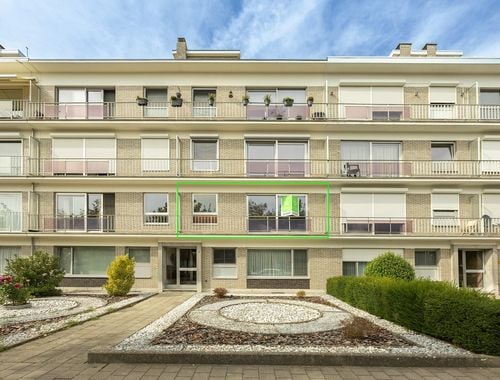                                         Appartement te koop in Hoboken, € 240.000
