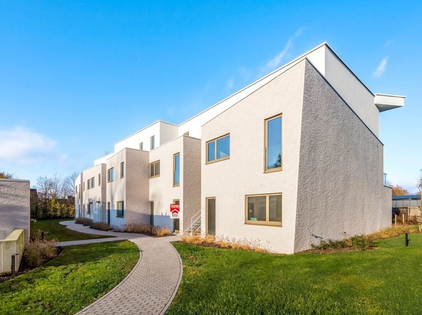 [[ DIT PAND NEEMT DEEL AAN DE ERA OPEN HUIZEN DAG OP 19/9 VAN 13:00 TOT 14:00 ]] n Rubenspark woon je ruim, rustig en toekomstgericht. Deze woningen m