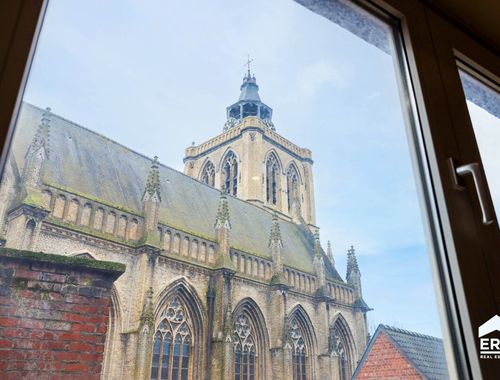                             Handelspand met woonst te koop in Poperinge
