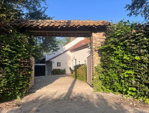                                         Villa-landhuis te huur in Boutersem, € 1.950
