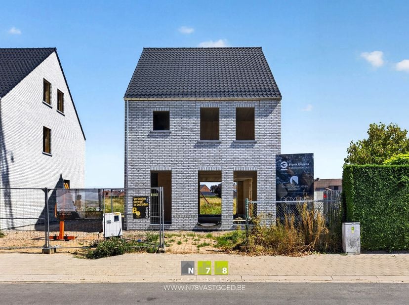 Maison à vendre
                    à 3630 Eisden