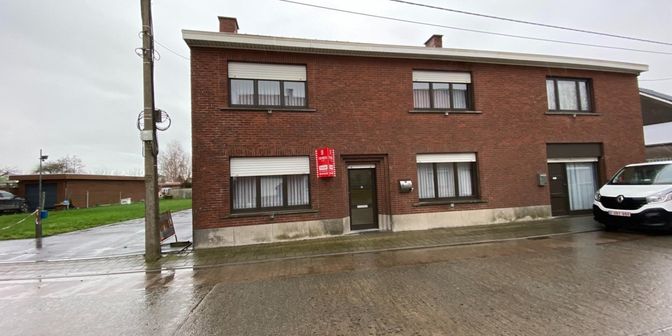 Huis te huur in Langemarkstraat 19, 8840 Staden