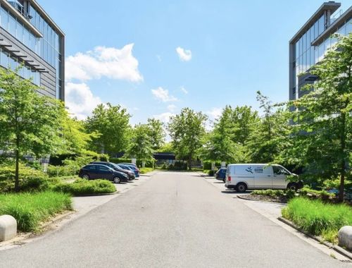                                         Bureaux à louer à Mechelen, € 2.823,75
