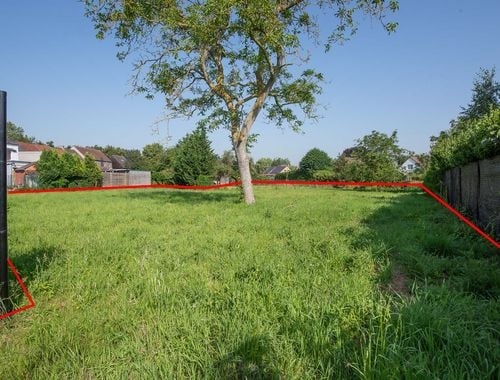                                         Bouwgrond te koop in Heusden, € 385.000
