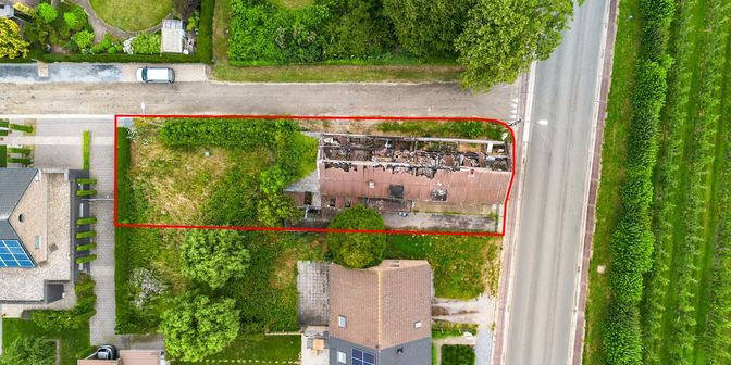 Grond te koop in Tegelrijstraat 93, 3850 Nieuwerkerken