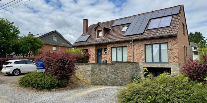 Maison à vendre à Rue de l'Eglise 15 boîte B, 4900 Spa