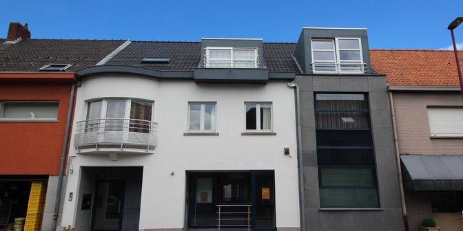 Appartement te koop in Nederzwalmsesteenweg 13 bus 2, 9750 Zingem