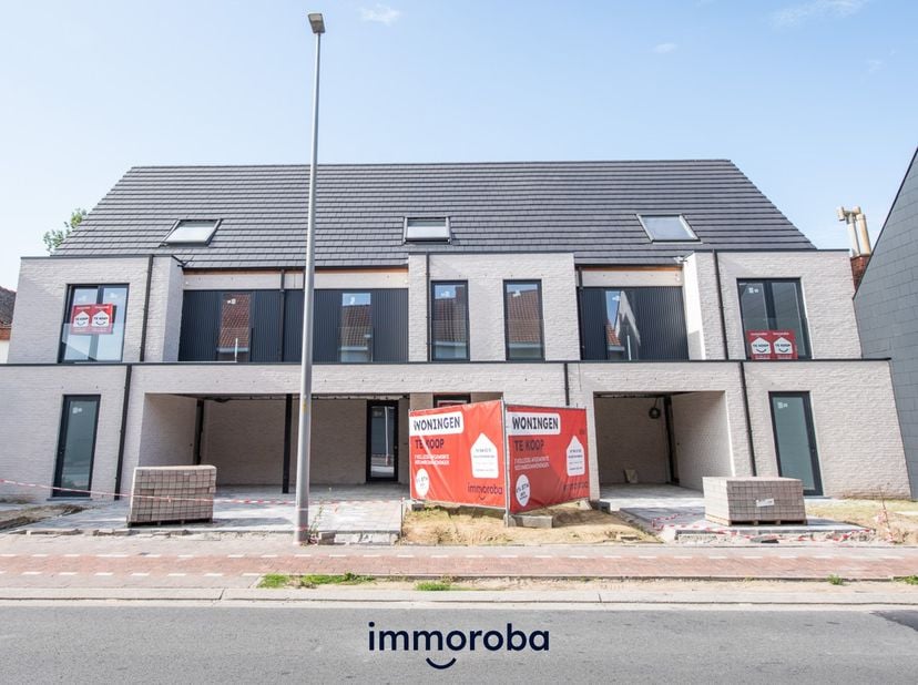 Maison à vendre à Statiestraat 82 boîte A,
                    9870 Zulte