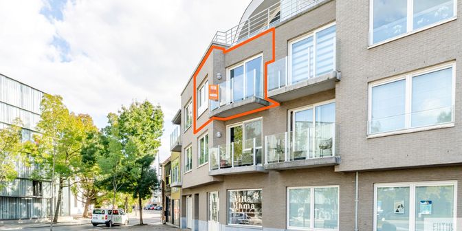 Appartement te koop in Kerkplein 40 bus 22, 8800 Roeselare