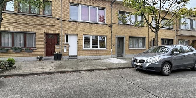 Maison à vendre à Jos de Swertsstraat 70, 2170 Merksem