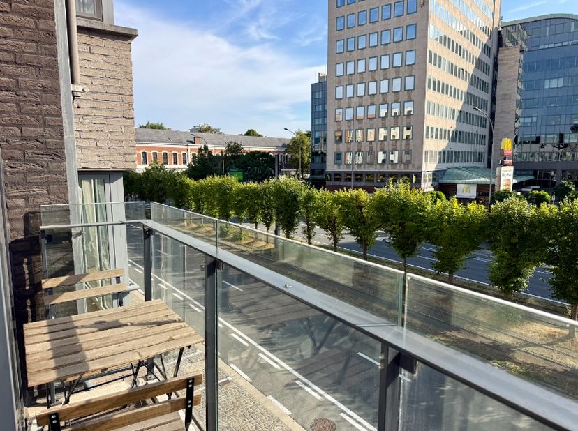 Appartement à louer
                    à 9000 Gent