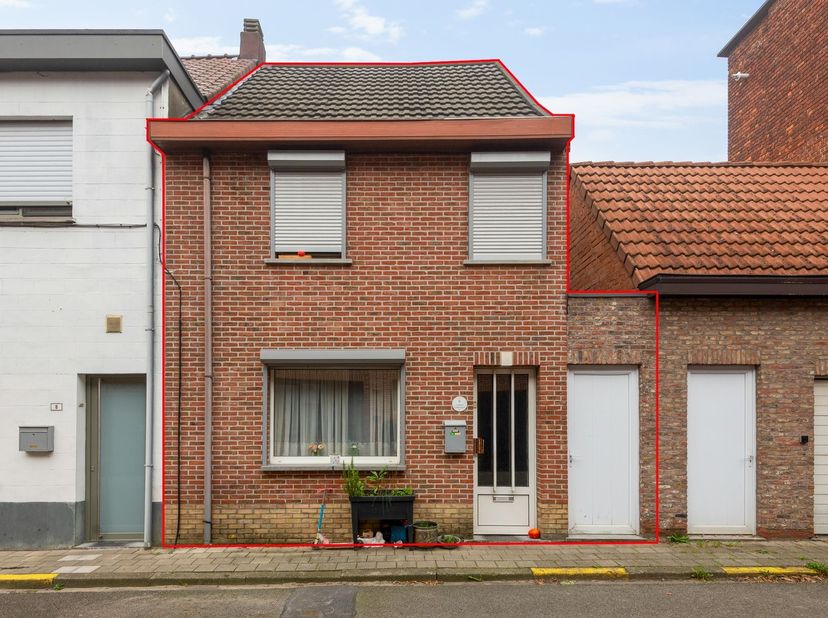 Maison à vendre à Rupelstraat 6,
                    2840 Terhagen