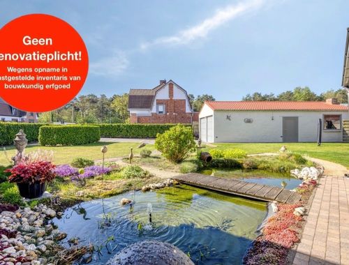                                         Maison à vendre à Mol, € 279.000
