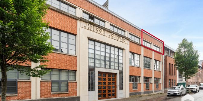 Appartement à vendre à Weilandstraat 22, 1082 Berchem-Sainte-Agathe