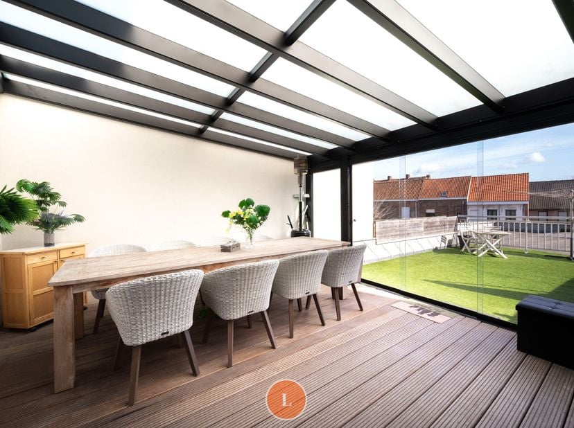 Appartement à vendre
                    à 8930 Menen