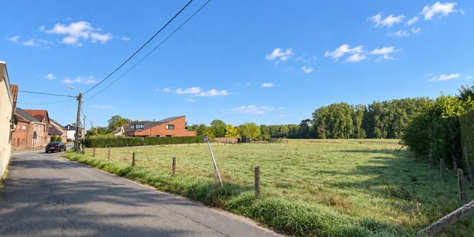 Terrain à vendre à Brugstraat LOT 2, 9570 Deftinge