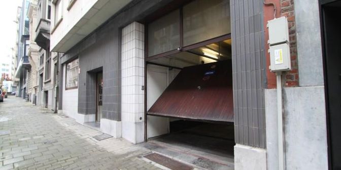 Garage te huur in 1050 Elsene