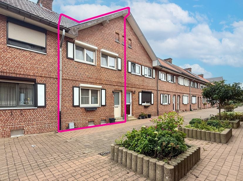 Huis te koop in Onder De Poort 5,
                    3550 Heusden