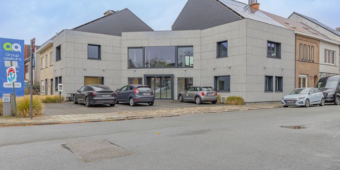 Bedrijfsvastgoed te koop in Leopoldlaan 85, 9300 Aalst