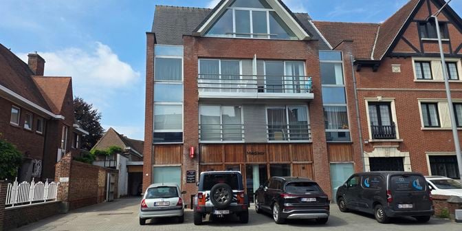 Appartement te huur in Oudenaardsesteenweg 20, 8500 Kortrijk