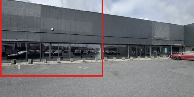 Bien professionnel à louer à Brugsesteenweg 473A, 8800 Roeselare