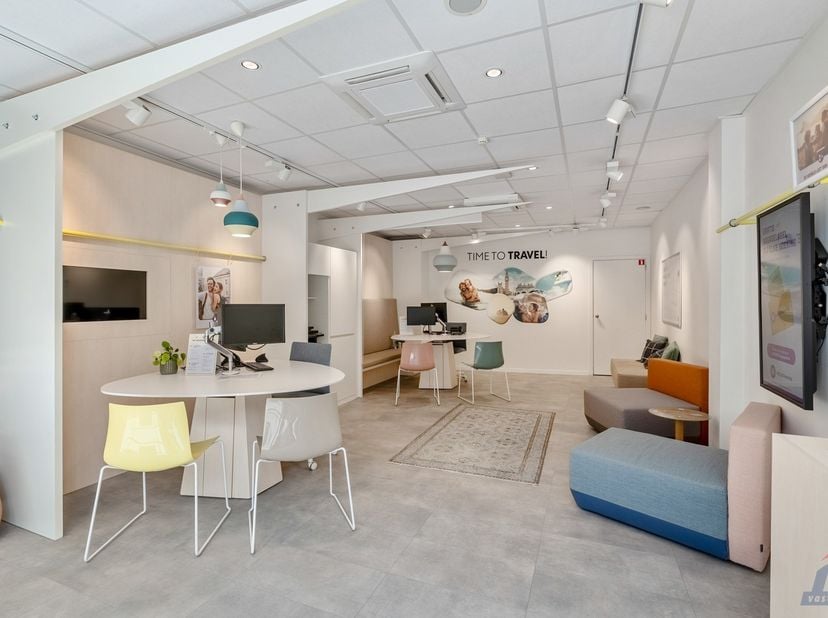 Bien professionnel à vendre
                    à 3800 Sint-Truiden