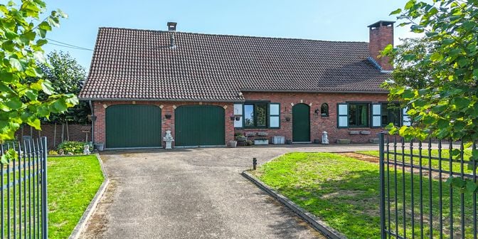 Huis te koop in Kortenbosstraat 1, 3800 Sint-Truiden