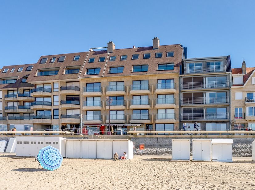 Appartement te koop in Zeedijk-De Haan 5 bus 0401,
                    8420 Klemskerke