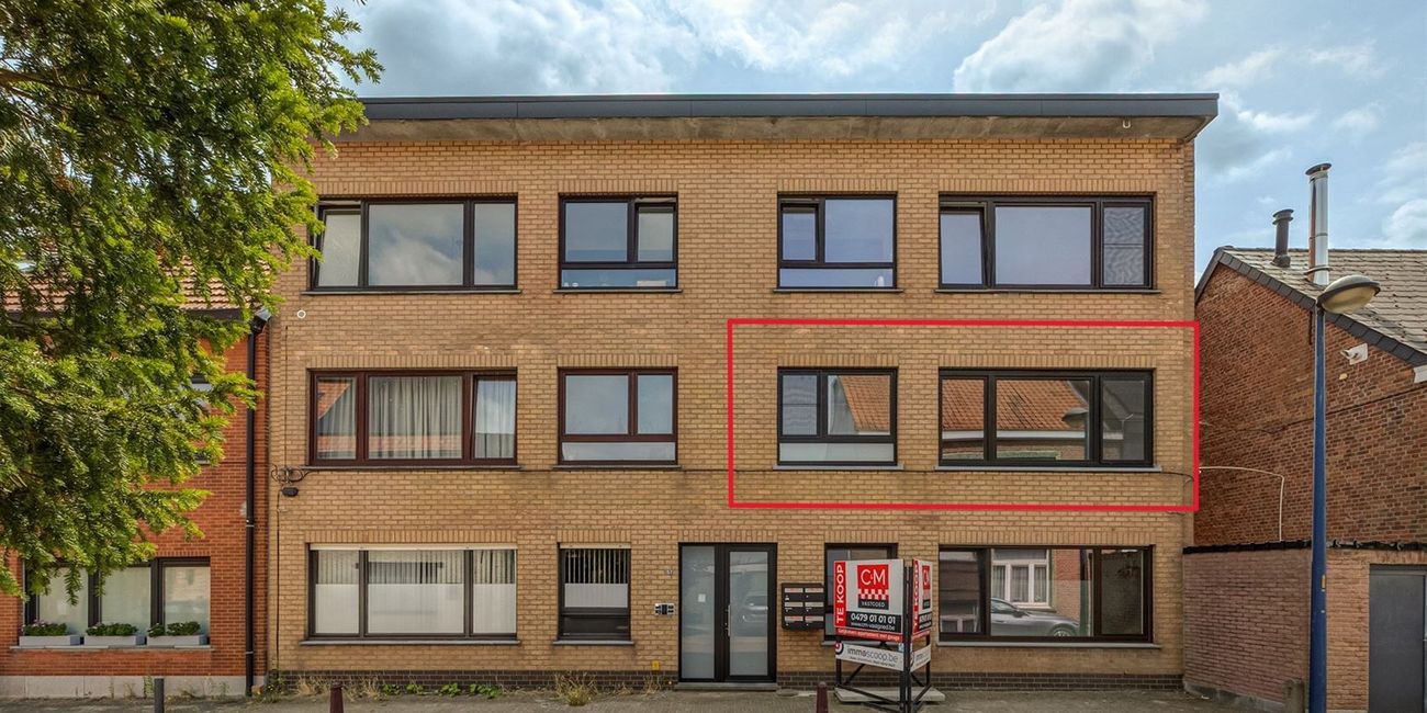 Dorre Eikstraat 57 bus 01.02